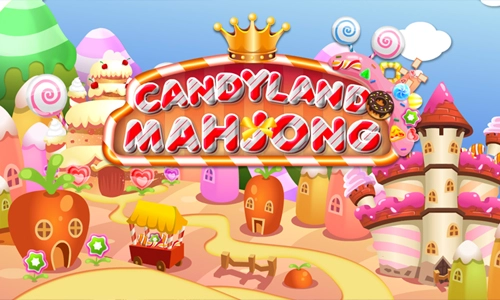 Candyland Mahjong